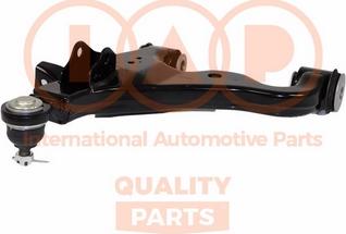 IAP QUALITY PARTS 503-17165 - Рычаг подвески колеса autospares.lv