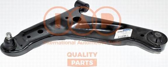 IAP QUALITY PARTS 503-21091 - Рычаг подвески колеса autospares.lv