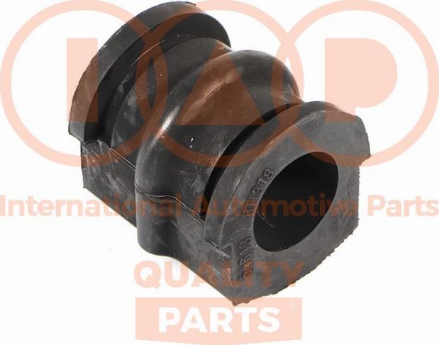 IAP QUALITY PARTS 507-13100 - Втулка стабилизатора autospares.lv