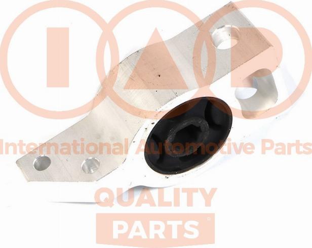 IAP QUALITY PARTS 511-50030 - Сайлентблок, рычаг подвески колеса autospares.lv