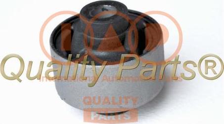 IAP QUALITY PARTS 511-06069 - Сайлентблок, рычаг подвески колеса autospares.lv