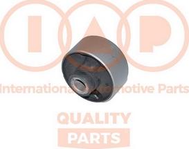 IAP QUALITY PARTS 511-06066 - Сайлентблок, рычаг подвески колеса autospares.lv