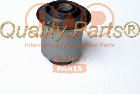 IAP QUALITY PARTS 511-06068 - Сайлентблок, рычаг подвески колеса autospares.lv