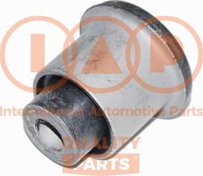 IAP QUALITY PARTS 511-06035 - Сайлентблок, рычаг подвески колеса autospares.lv