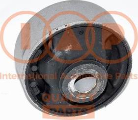 IAP QUALITY PARTS 511-06036 - Сайлентблок, рычаг подвески колеса autospares.lv