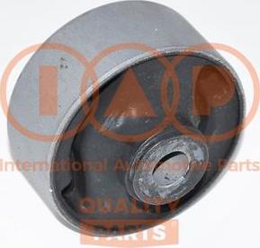 IAP QUALITY PARTS 511-06038 - Сайлентблок, рычаг подвески колеса autospares.lv