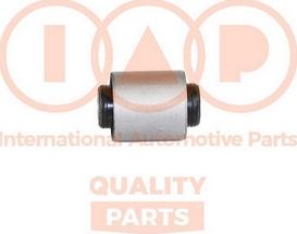 IAP QUALITY PARTS 511-07005 - Сайлентблок, рычаг подвески колеса autospares.lv