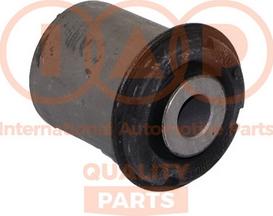 IAP QUALITY PARTS 511-07088 - Сайлентблок, рычаг подвески колеса autospares.lv