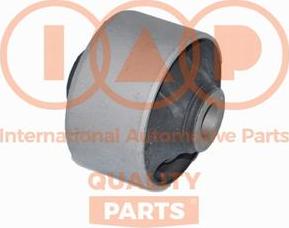 IAP QUALITY PARTS 511-07120 - Сайлентблок, рычаг подвески колеса autospares.lv