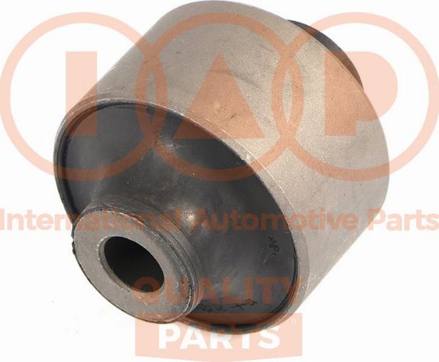 IAP QUALITY PARTS 511-13221 - Сайлентблок, рычаг подвески колеса autospares.lv