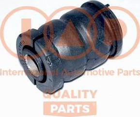 IAP QUALITY PARTS 511-17086 - Сайлентблок, рычаг подвески колеса autospares.lv