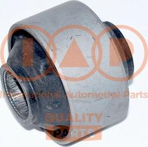 IAP QUALITY PARTS 511-17087 - Сайлентблок, рычаг подвески колеса autospares.lv