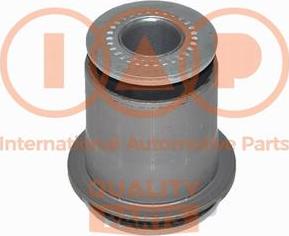 IAP QUALITY PARTS 511-17151 - Сайлентблок, рычаг подвески колеса autospares.lv