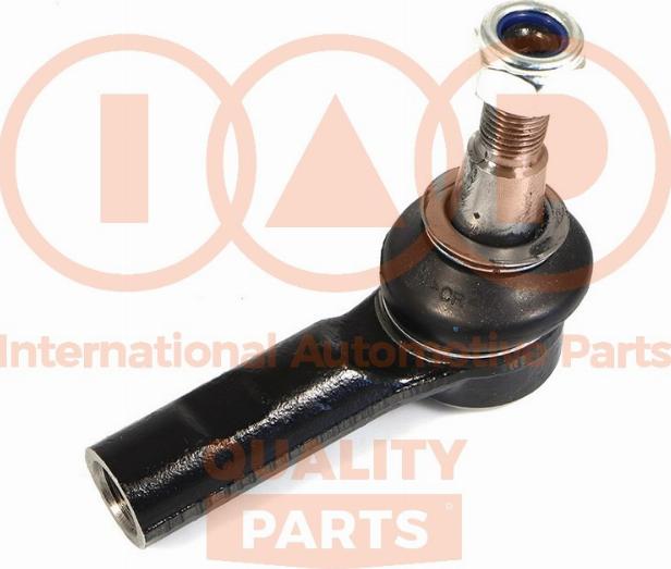 IAP QUALITY PARTS 604-54012 - Наконечник рулевой тяги, шарнир autospares.lv