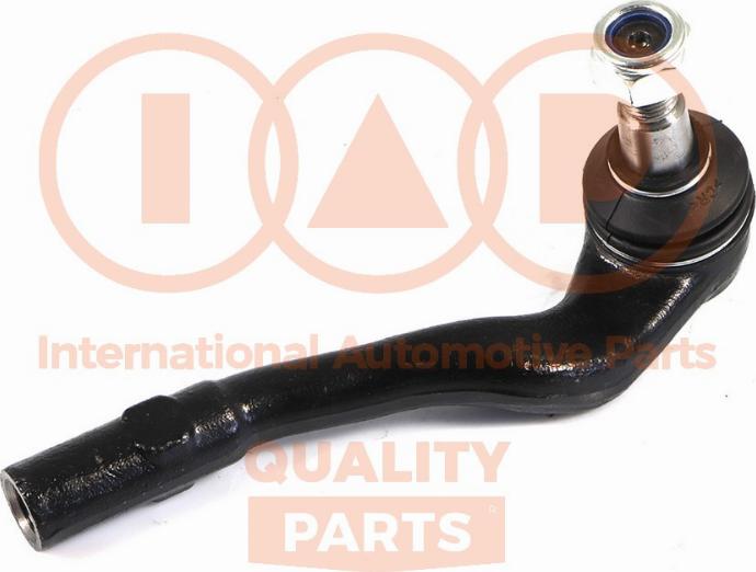 IAP QUALITY PARTS 604-54020 - Наконечник рулевой тяги, шарнир autospares.lv