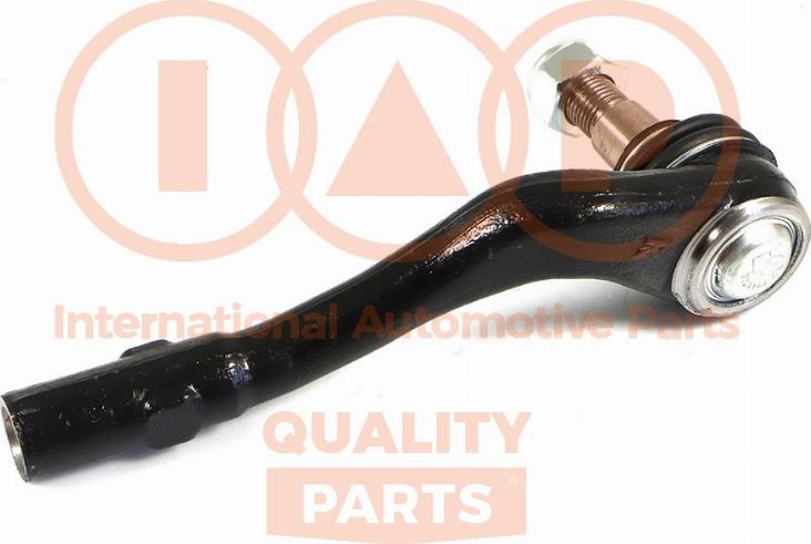 IAP QUALITY PARTS 604-54020 - Наконечник рулевой тяги, шарнир autospares.lv