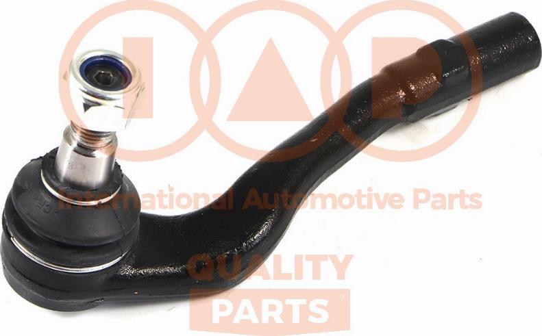 IAP QUALITY PARTS 604-54021 - Наконечник рулевой тяги, шарнир autospares.lv