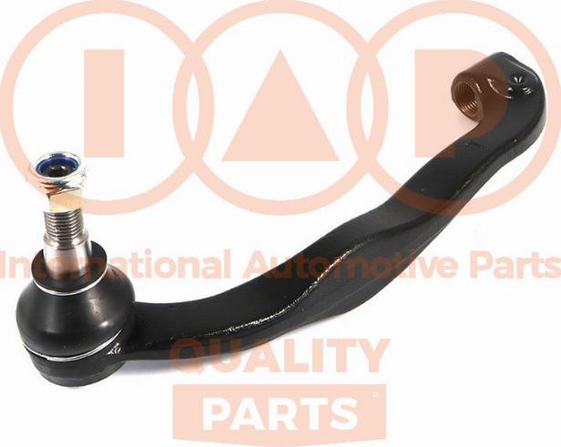 IAP QUALITY PARTS 604-50065 - Наконечник рулевой тяги, шарнир autospares.lv