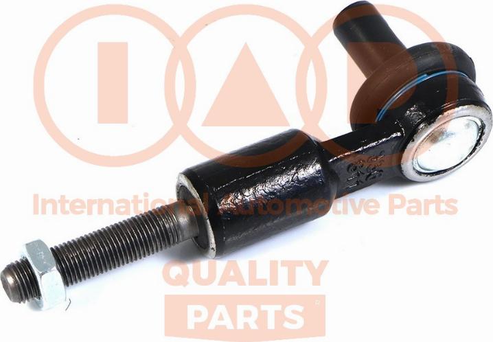 IAP QUALITY PARTS 604-50060 - Наконечник рулевой тяги, шарнир autospares.lv