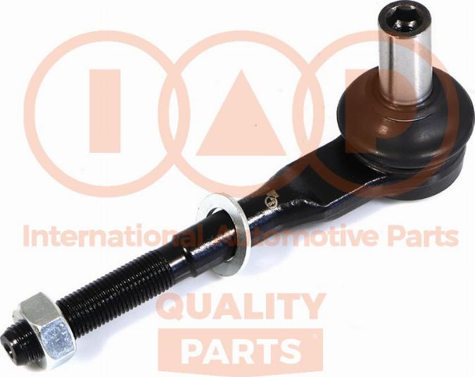 IAP QUALITY PARTS 604-50061 - Наконечник рулевой тяги, шарнир autospares.lv