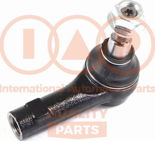 IAP QUALITY PARTS 604-50070P - Наконечник рулевой тяги, шарнир autospares.lv