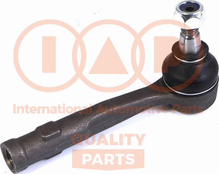 IAP QUALITY PARTS 604-09041 - Наконечник рулевой тяги, шарнир autospares.lv