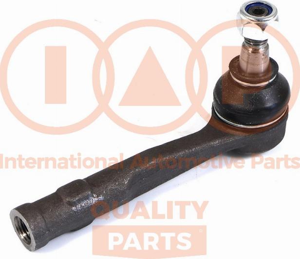 IAP QUALITY PARTS 604-09042 - Наконечник рулевой тяги, шарнир autospares.lv