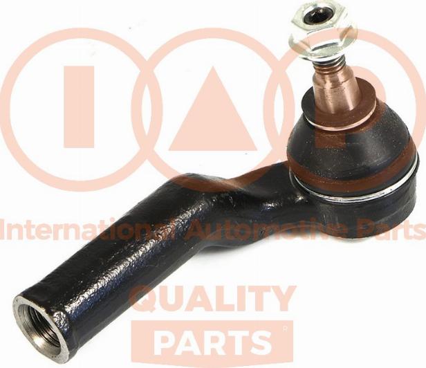 IAP QUALITY PARTS 604-04053 - Наконечник рулевой тяги, шарнир autospares.lv