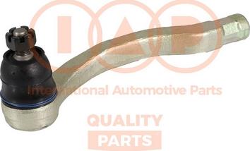 IAP QUALITY PARTS 604-06060 - Наконечник рулевой тяги, шарнир autospares.lv