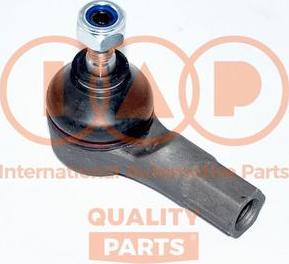 IAP QUALITY PARTS 604-00102 - Наконечник рулевой тяги, шарнир autospares.lv