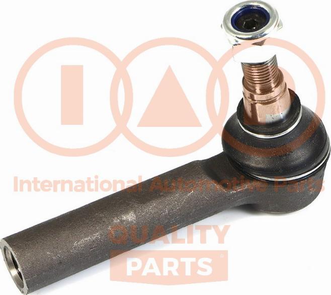 IAP QUALITY PARTS 604-08030 - Наконечник рулевой тяги, шарнир autospares.lv