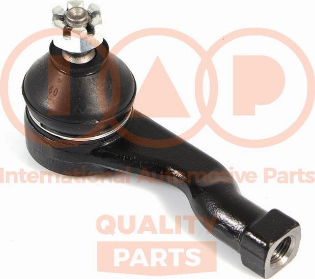 IAP QUALITY PARTS 604-03050 - Наконечник рулевой тяги, шарнир autospares.lv