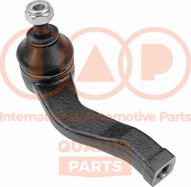 IAP QUALITY PARTS 604-03075 - Наконечник рулевой тяги, шарнир autospares.lv