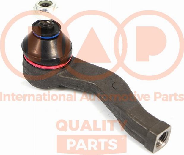 IAP QUALITY PARTS 604-03076 - Наконечник рулевой тяги, шарнир autospares.lv