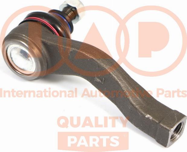 IAP QUALITY PARTS 604-03077 - Наконечник рулевой тяги, шарнир autospares.lv