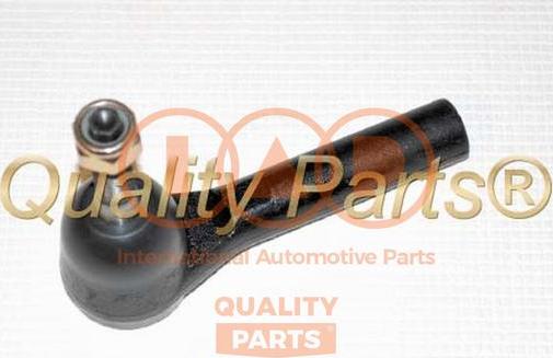 IAP QUALITY PARTS 604-02020 - Наконечник рулевой тяги, шарнир autospares.lv