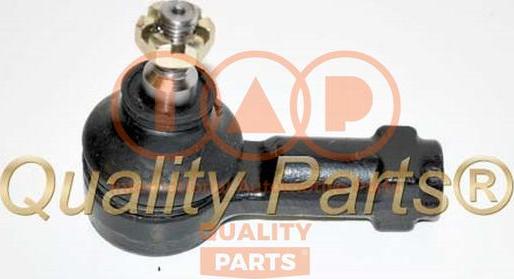 IAP QUALITY PARTS 604-07091 - Наконечник рулевой тяги, шарнир autospares.lv