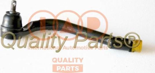 IAP QUALITY PARTS 604-07003G - Наконечник рулевой тяги, шарнир autospares.lv