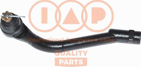 IAP QUALITY PARTS 604-07002 - Наконечник рулевой тяги, шарнир autospares.lv