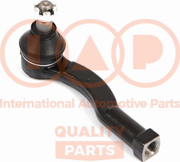 IAP QUALITY PARTS 604-15050 - Наконечник рулевой тяги, шарнир autospares.lv