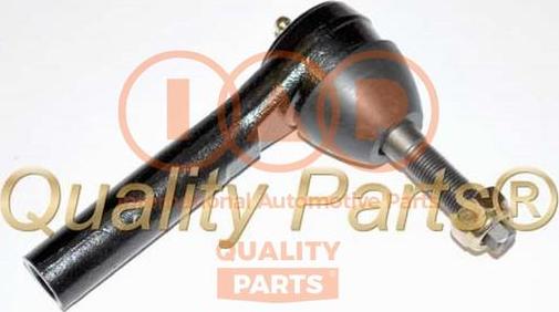 IAP QUALITY PARTS 604-10070 - Наконечник рулевой тяги, шарнир autospares.lv