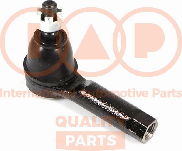 IAP QUALITY PARTS 604-11086 - Наконечник рулевой тяги, шарнир autospares.lv