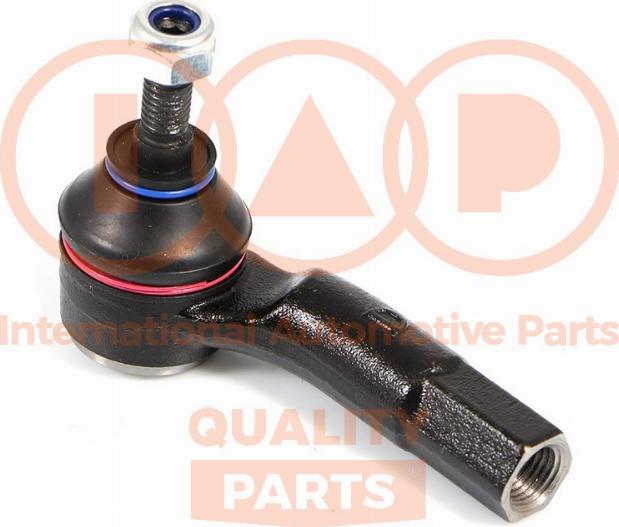 IAP QUALITY PARTS 604-11081 - Наконечник рулевой тяги, шарнир autospares.lv