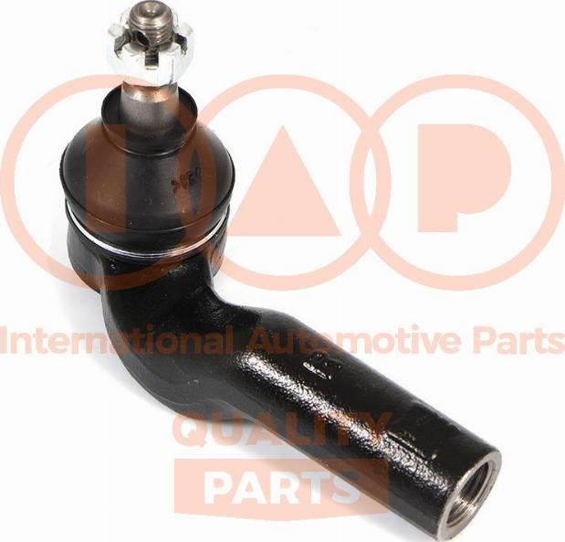 IAP QUALITY PARTS 604-11020 - Наконечник рулевой тяги, шарнир autospares.lv