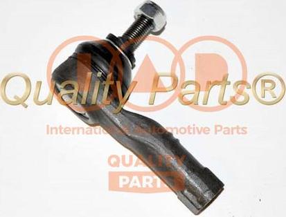 IAP QUALITY PARTS 604-13094 - Наконечник рулевой тяги, шарнир autospares.lv