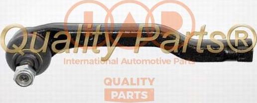 IAP QUALITY PARTS 604-13096 - Наконечник рулевой тяги, шарнир autospares.lv