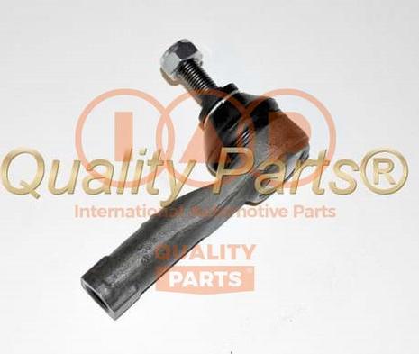 IAP QUALITY PARTS 604-13093 - Наконечник рулевой тяги, шарнир autospares.lv