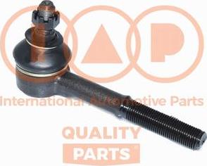 IAP QUALITY PARTS 604-13044 - Наконечник рулевой тяги, шарнир autospares.lv