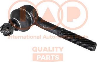 IAP QUALITY PARTS 604-13040 - Наконечник рулевой тяги, шарнир autospares.lv