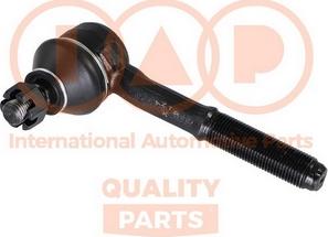 IAP QUALITY PARTS 604-13041 - Наконечник рулевой тяги, шарнир autospares.lv